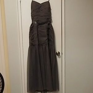 Evening prom dress